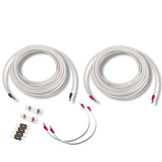 Kabelsett 10m 2x16mm² med ANL sikring