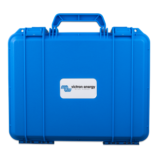 Koffert for Blue Smart IP65 ladere og tilbehør (opp til 12/15 og 24/8)