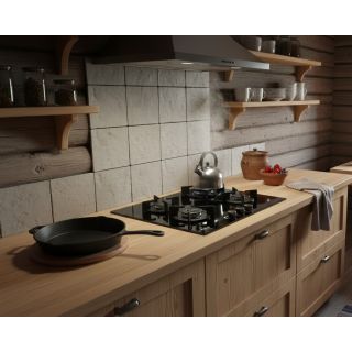 DEMO- Koketopp 4 bluss Heatlux PG6041BG-A1CB