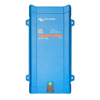 Kombi lader/inv til 48V  500W, Victron Multi 48/500/6-16