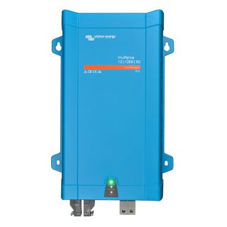 DEMO- Kombi lader/inv 1200W, Victron MultiPlus 12/1200/50