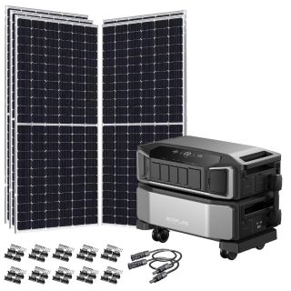Kraftpakke 230V 6900W Plug & Play