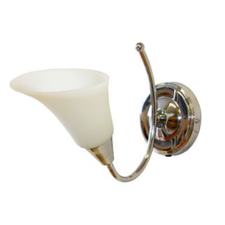 12V & 230V Lillian bue vegglampe