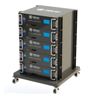 Lithium Rack kabelsett