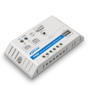 EP Solar LandStar LS1024EU, laderegulator 10A