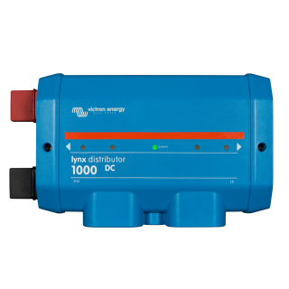 Victron Lynx Distributor, M8