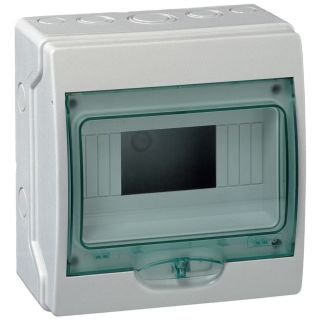 Sikringsskap, Mini Kaedra 8