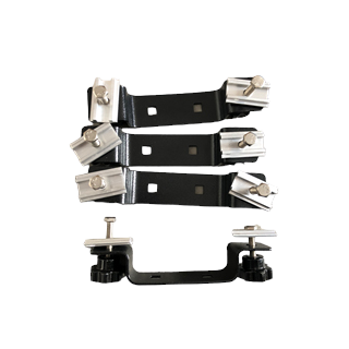 Monteringsbeslag U-form, 1stk