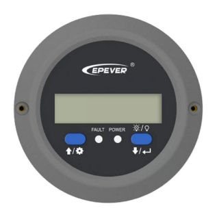 EP Solar MT-91, eksternt display