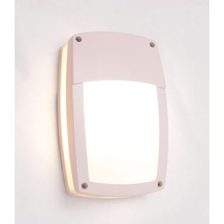 12V & 230V Odyssey utelampe, hvit - 2042