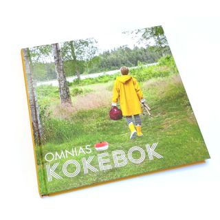 Omnia Kokebok, norsk