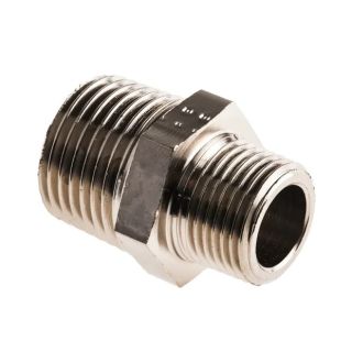 Overgang 1/2" utv. til 3/8"mm utv.