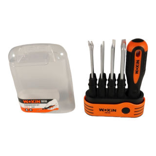 Skrutrekkersett, 8-i-1