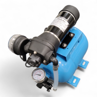 220V FL-43 vannpumpe med 5L trykktank
