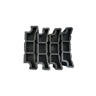 Plastdistanse U-form