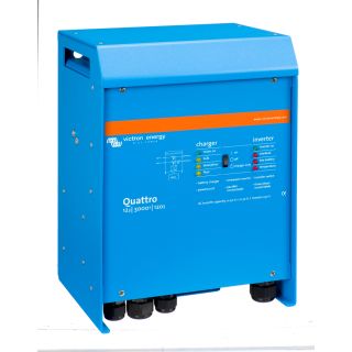Kombi lader/inv  3000W, Victron Quattro 12/3000/120-50/50