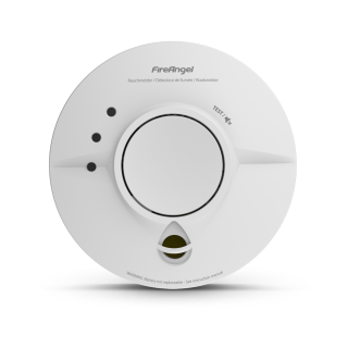 Fireangel 230V røykvarsler, 10Y, SMF1-EU