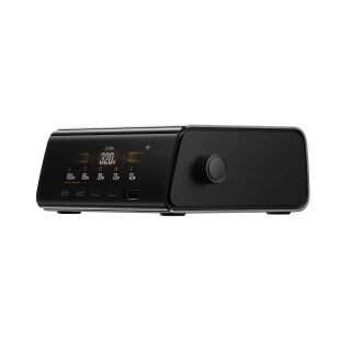 EcoFlow RAPID Pro Desktop Charger (320W, 5 Ports, GaN)