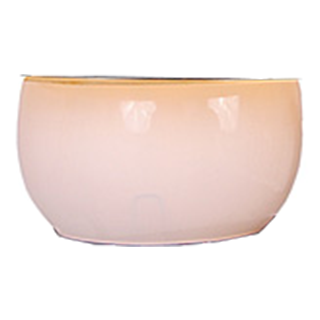 Reserve innerglass til Hemsedal bord og taklampe