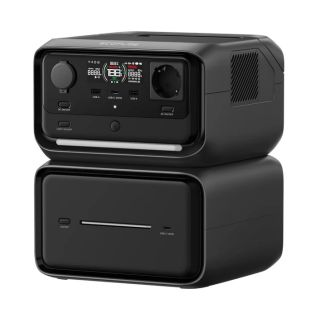 EcoFlow RIVER 3 Plus, 858Wh