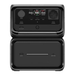 EcoFlow RIVER 3 Max Plus, 858Wh