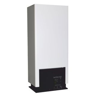 Safire 3800A - Ring hytta varm - diesel og olje ovn, hvit