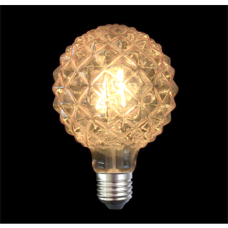 230V E27 SDiamond 4W, dekorpære