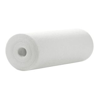 Sediment vannfilterpatron, 4,5" x 10" stor, 5 mikron