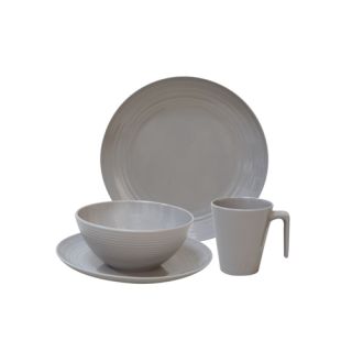 Servise Servise Seramika Latte - 16 deler