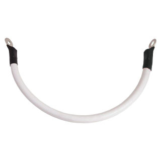 Batterikabel til shunt, 16mm², M8/M10