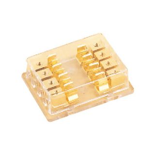 Sikringholder for AGU sikringer, CY-162