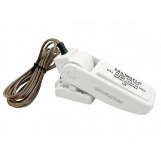 Nivåbryter til lensepumpe