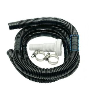 Slangesett til lensepumpe