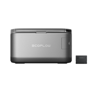 EcoFlow Glacier Classic, 35L +Battery