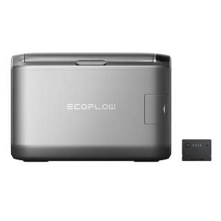 EcoFlow Glacier Classic, 55L +Battery