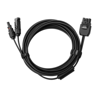 DEMO-EcoFlow Alternator Charger Plus 1000 Solar Input Cable, 5m