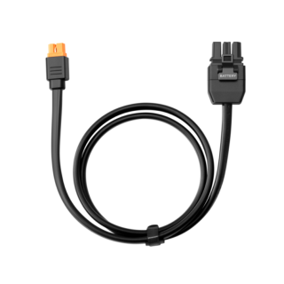 EcoFlow Alternator Charger XT60 Output Cable for Quick Connection, 1m