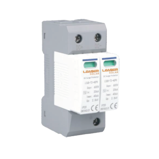 Overspenningsvern DC 600V, Leader