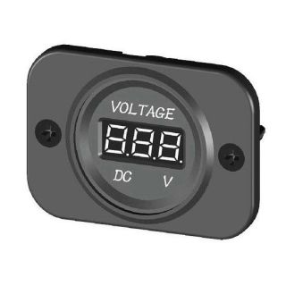 Smart Innfelt -1- Voltmeter