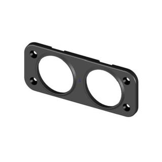 Smart modul - 2x innfellingskappe