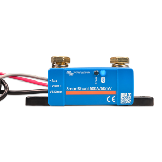 SmartShunt  500A/50mV IP65