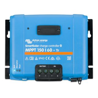 Victron SmartSolar MPPT 150/60 TR, laderegulator 60A