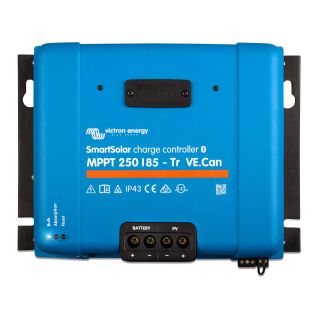 Victron SmartSolar MPPT 250/85-TR VE.Can, laderegulator 85A
