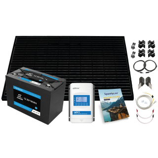 Solcellepakke Lithium 220W S-Series