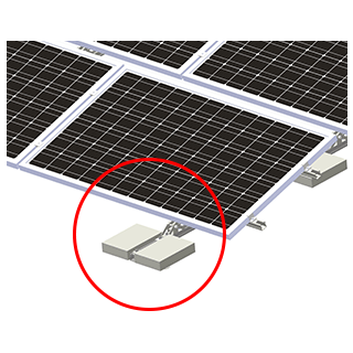 HeavyRail -  Ballast, 7cm
