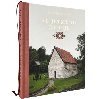 St. Jetmund Kyrkje, på leit etter ein helgenkonge er er ei historisk bok om gammel byggeskikk, lokalhistorie satt inn i eit najsonalt perspektiv og eit dypdykk i historia til ei av dei gamlaste steinkirkene i Norge.