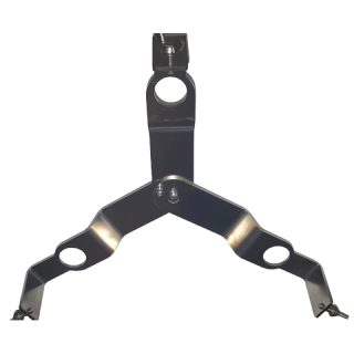 Stativ til rekke/balkong. For COBB Premier griller