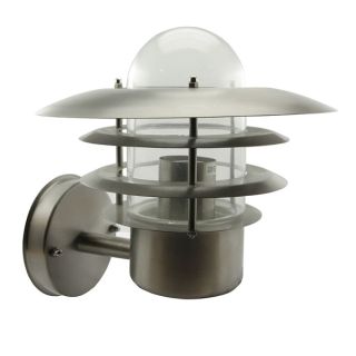 Stirling utelampe SL2402-SS, rustfritt stål