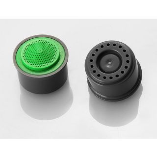 Strålesamler, 2L, mørk grønn