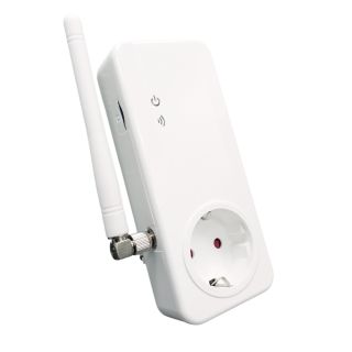 4G Ring Hytta Varm, StyrX